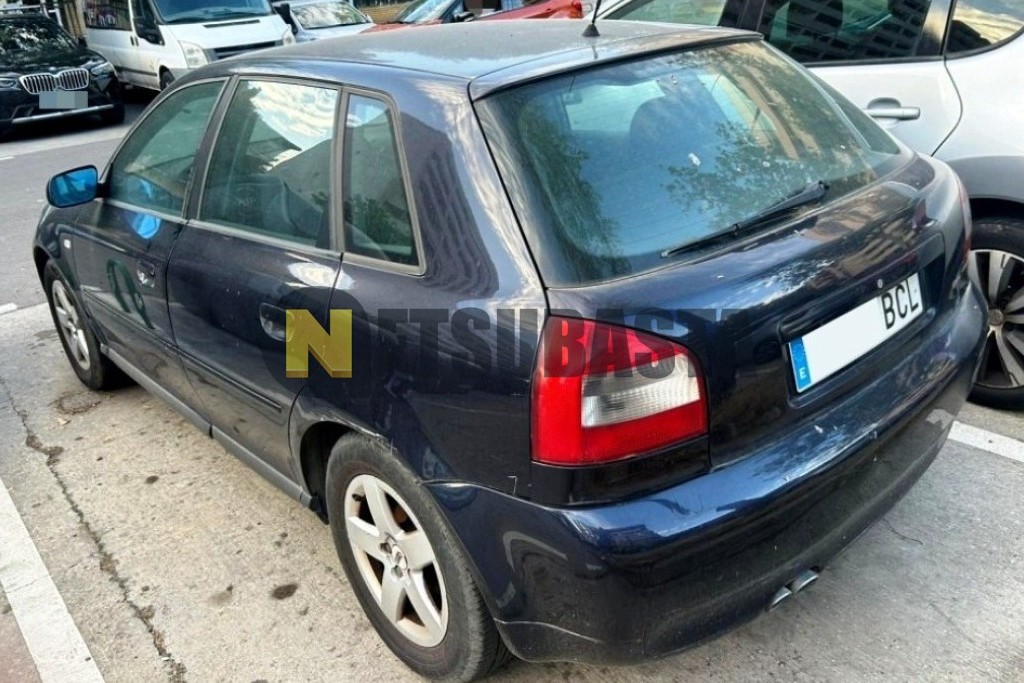 Audi A3 1.9 TDI 2000