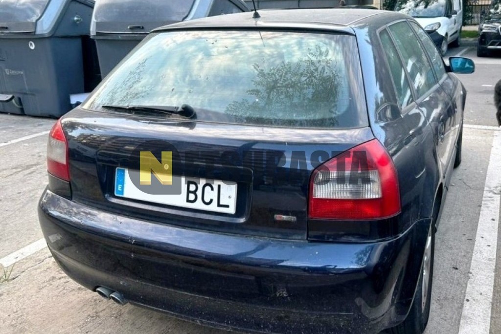 Audi A3 1.9 TDI 2000