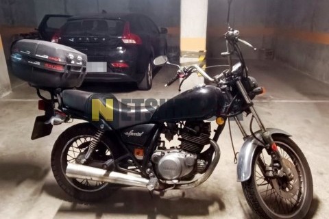Piaggio MP3 250 RL 2007