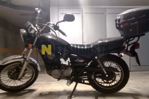 Piaggio MP3 250 RL 2007