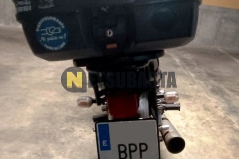Piaggio MP3 250 RL 2007