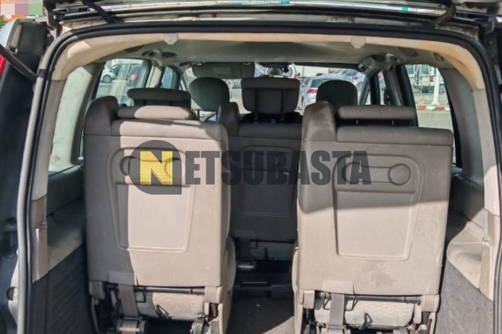 Renault Espace 2.2 dCi 2003