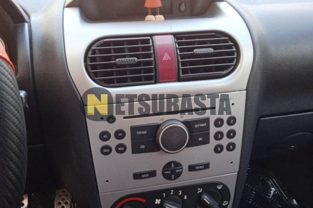 Opel Tigra TwinTop 1.3 CDTi 2007