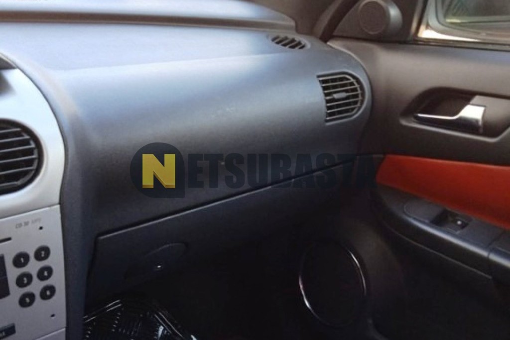 Opel Tigra TwinTop 1.3 CDTi 2007