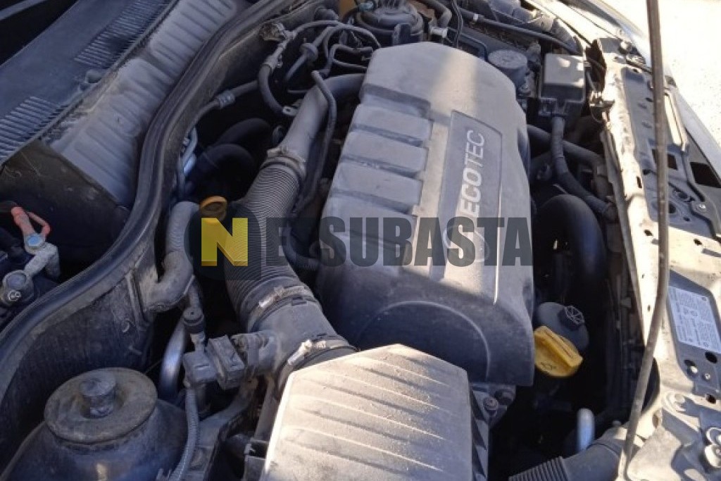Opel Tigra TwinTop 1.3 CDTi 2007