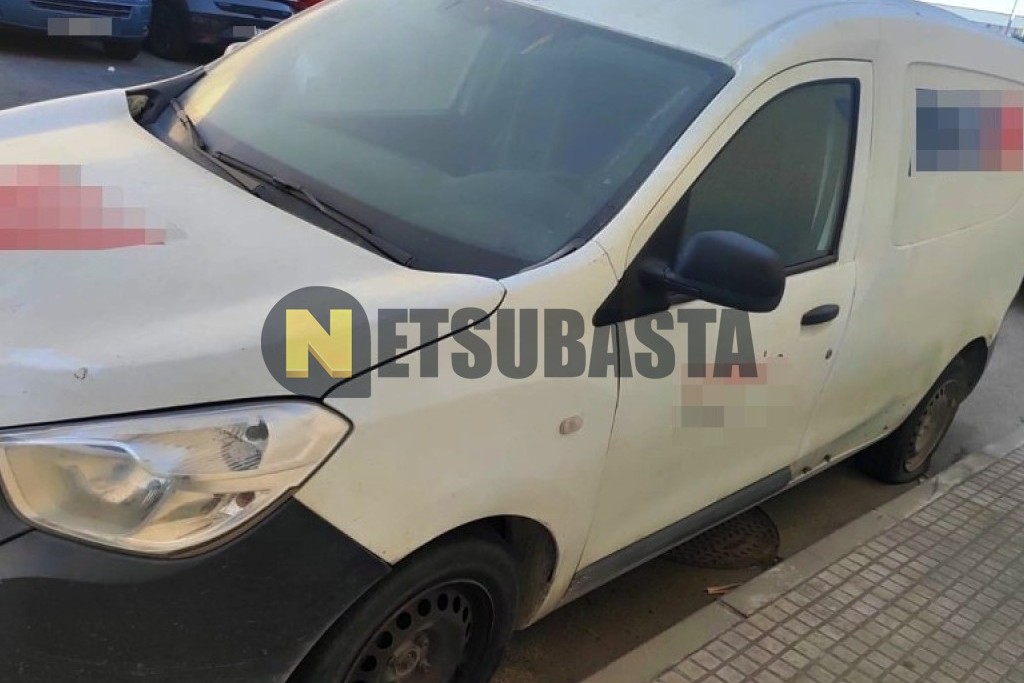 Dacia Dokker 1.5 dCi 2016