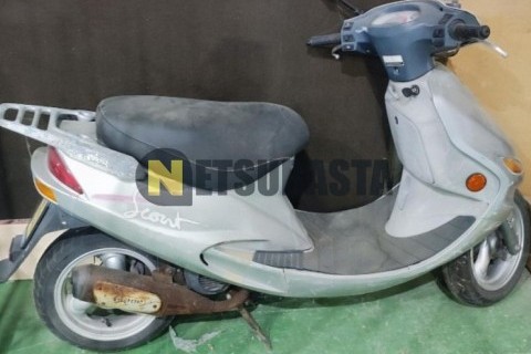 Suzuki GS 500 E 1990