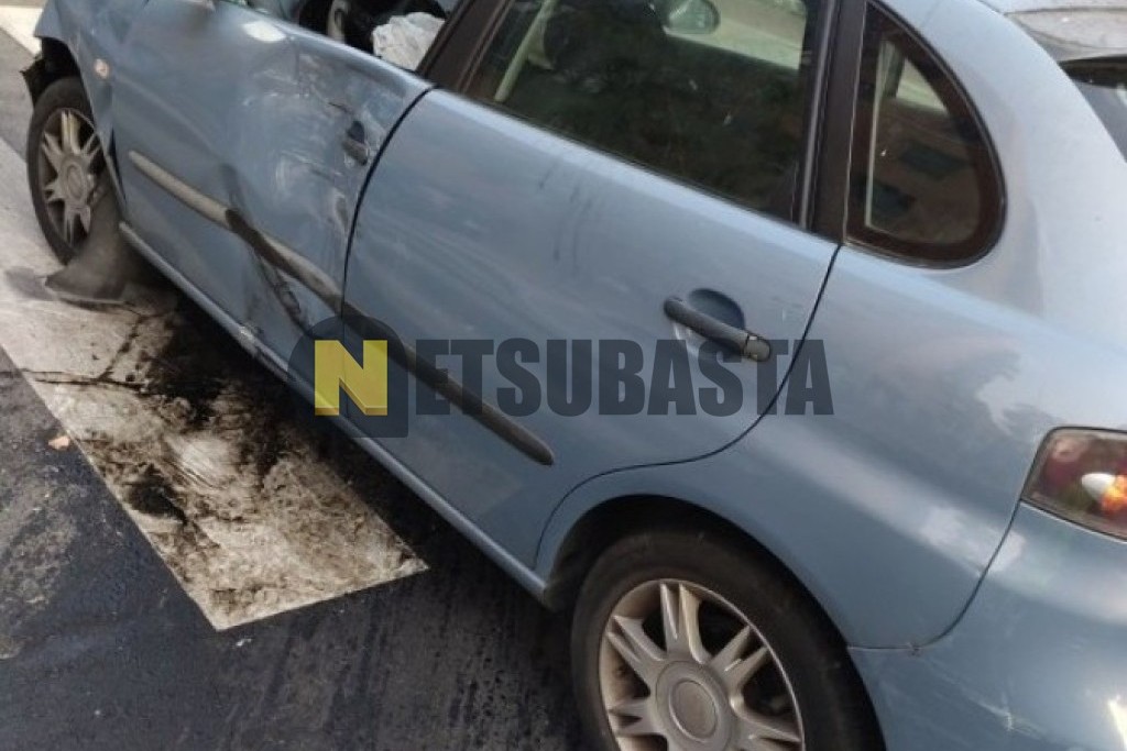 Seat Ibiza 1.9 TDI 2007