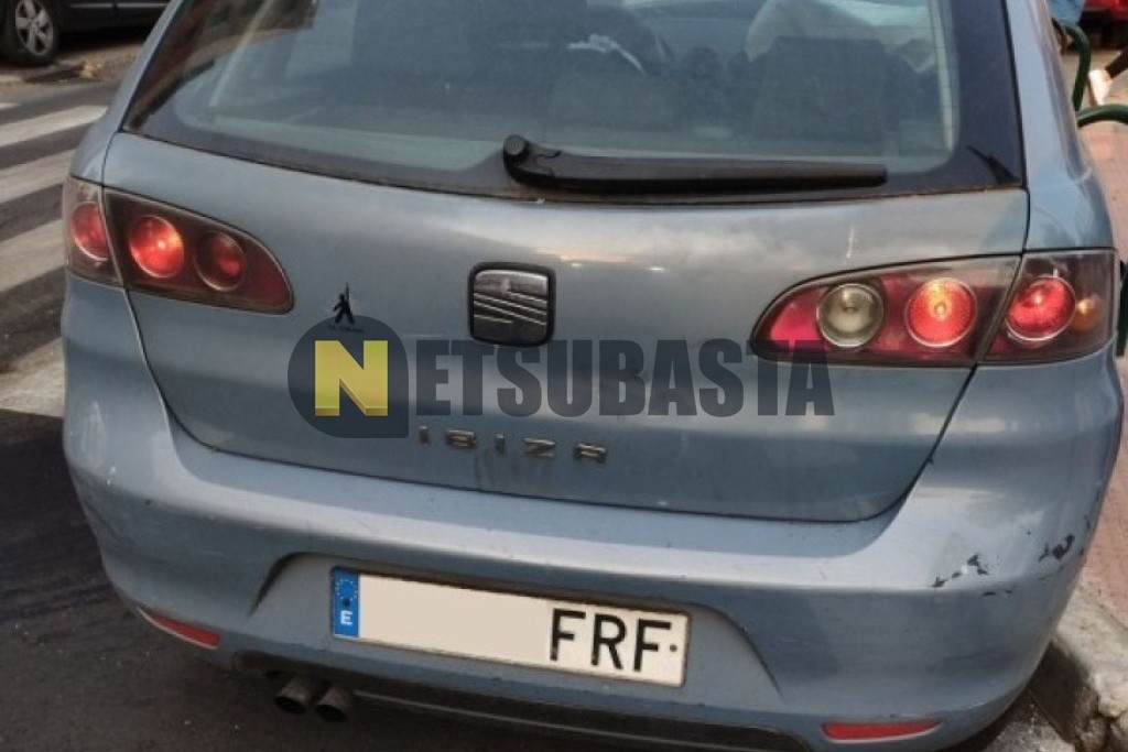 Seat Ibiza 1.9 TDI 2007