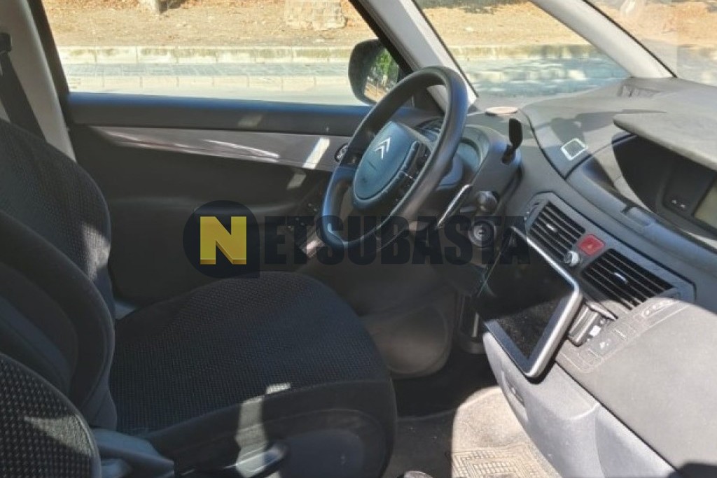 Citroën C4 Picasso 1.6 HDi FAP CMP 2007