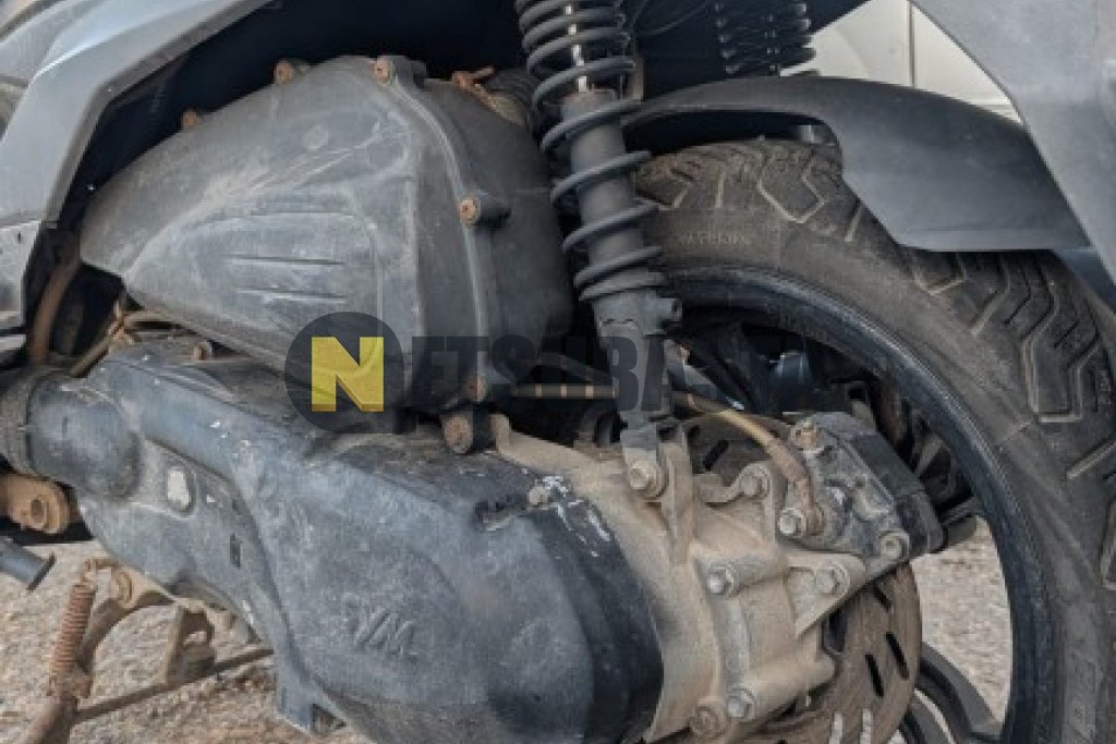 SYM Jet 14 125 LC 2019