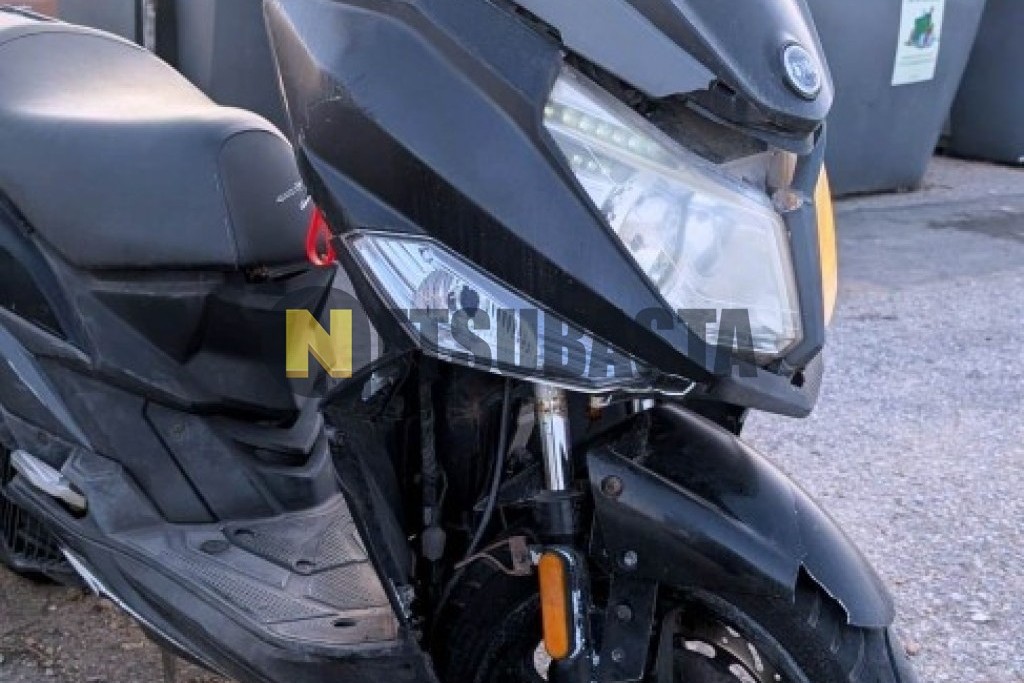 SYM Jet 14 125 LC 2019