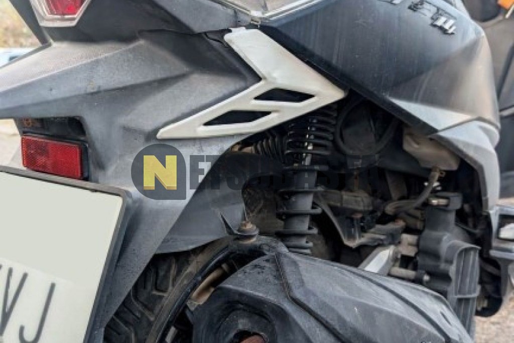 SYM Jet 14 125 LC 2019