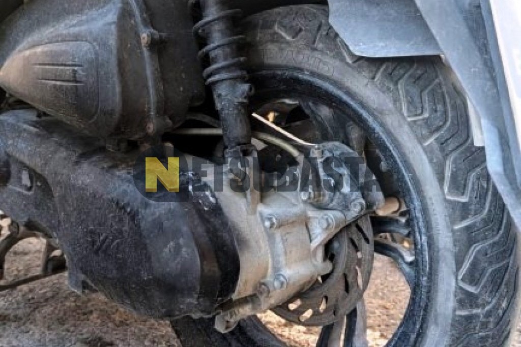 SYM Jet 14 125 LC 2019