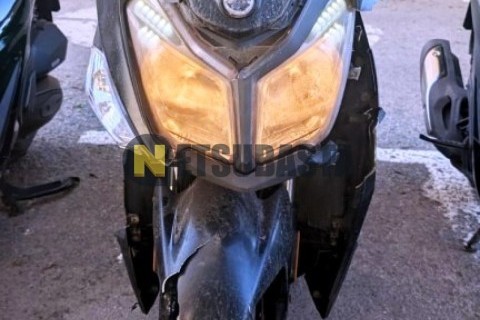 Suzuki GS 500 E 1990
