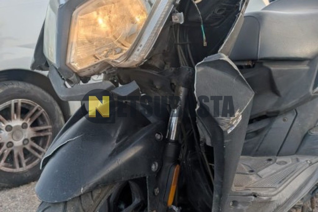 SYM Jet 14 125 LC 2019