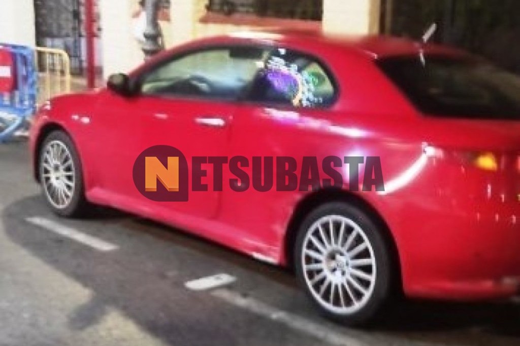 Alfa Romeo GT 1.9 JTD 2006