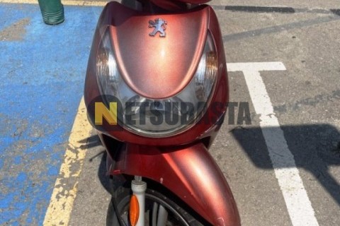 Suzuki GS 500 E 1990