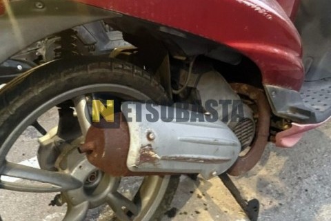 Suzuki GS 500 E 1990
