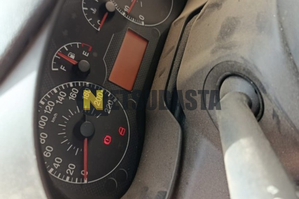 Fiat Grande Punto 1.3 Multijet 2007