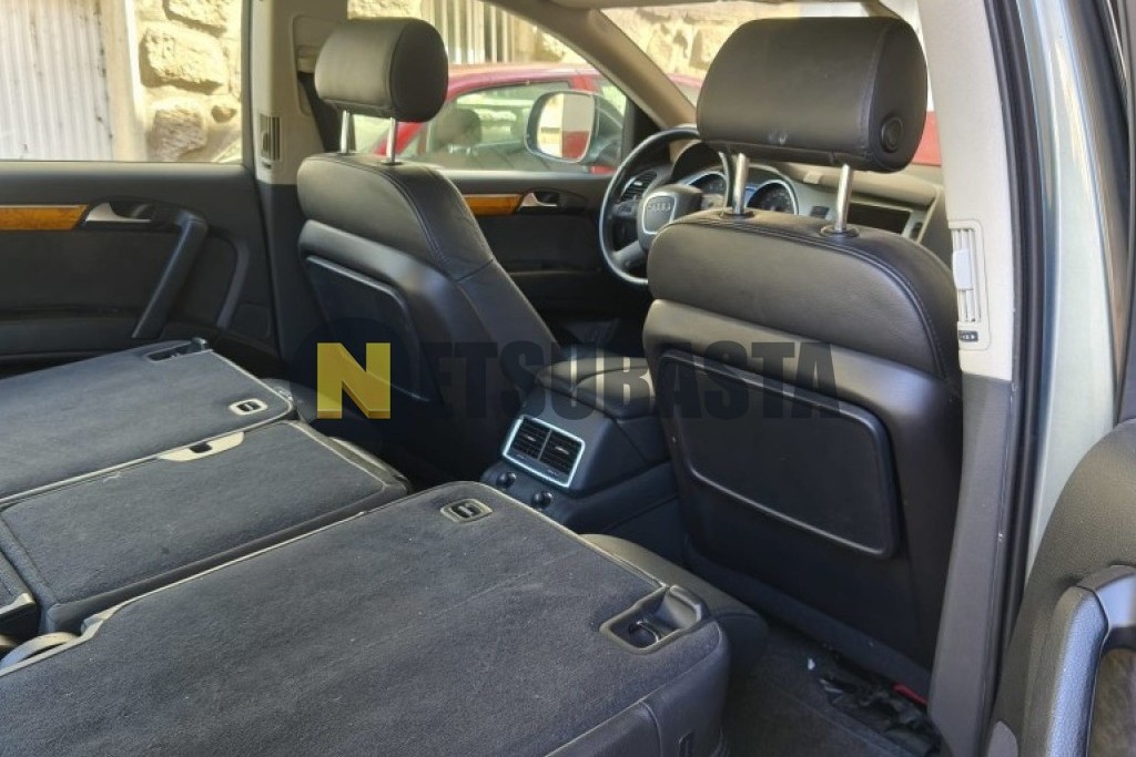 Audi Q7 3.0 TDI quattro tiptronic DPF 2007