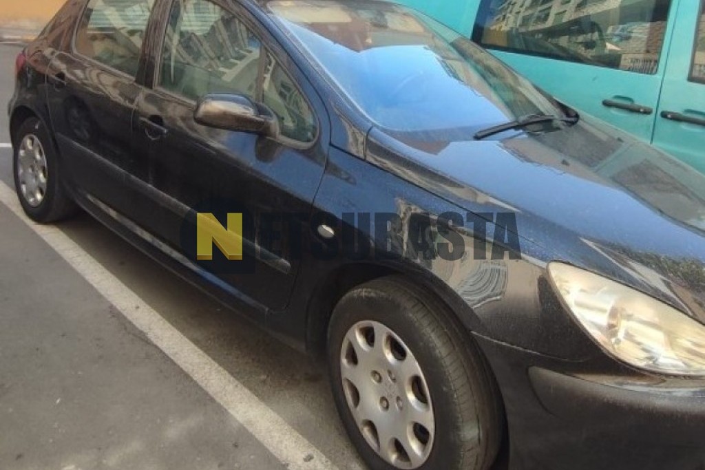 Peugeot 307 1.4 2004