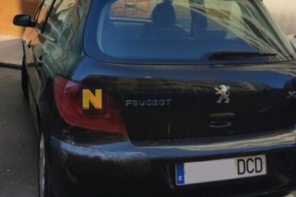 Peugeot 307 1.4 2004