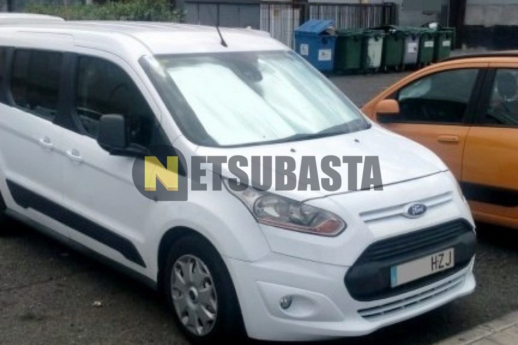 Ford Transit Connect 1.6 TDCi 2014