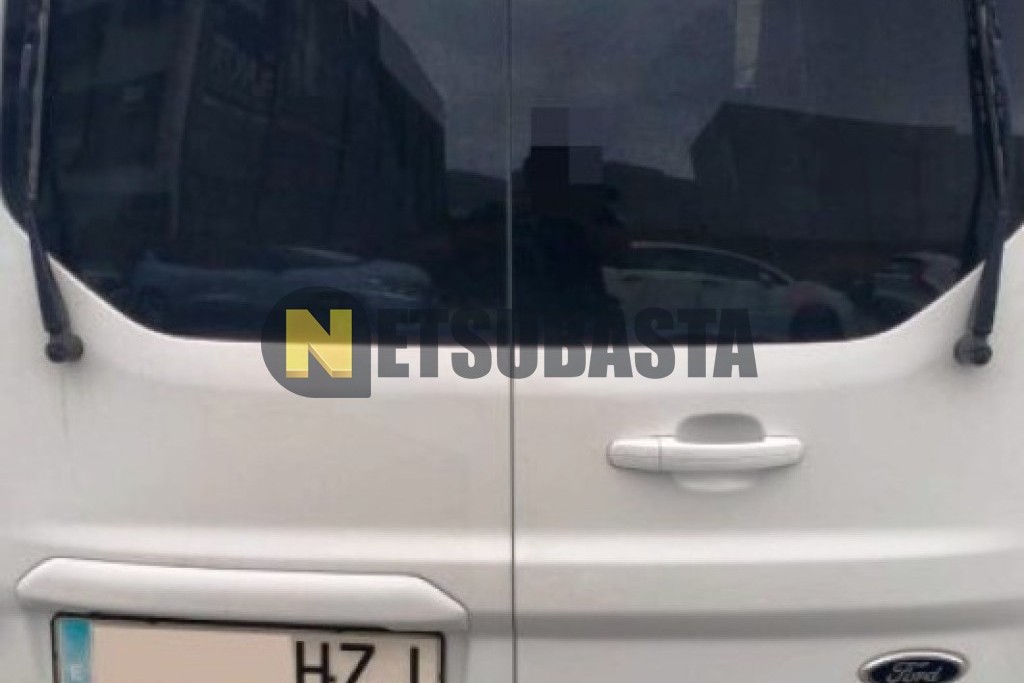 Ford Transit Connect 1.6 TDCi 2014