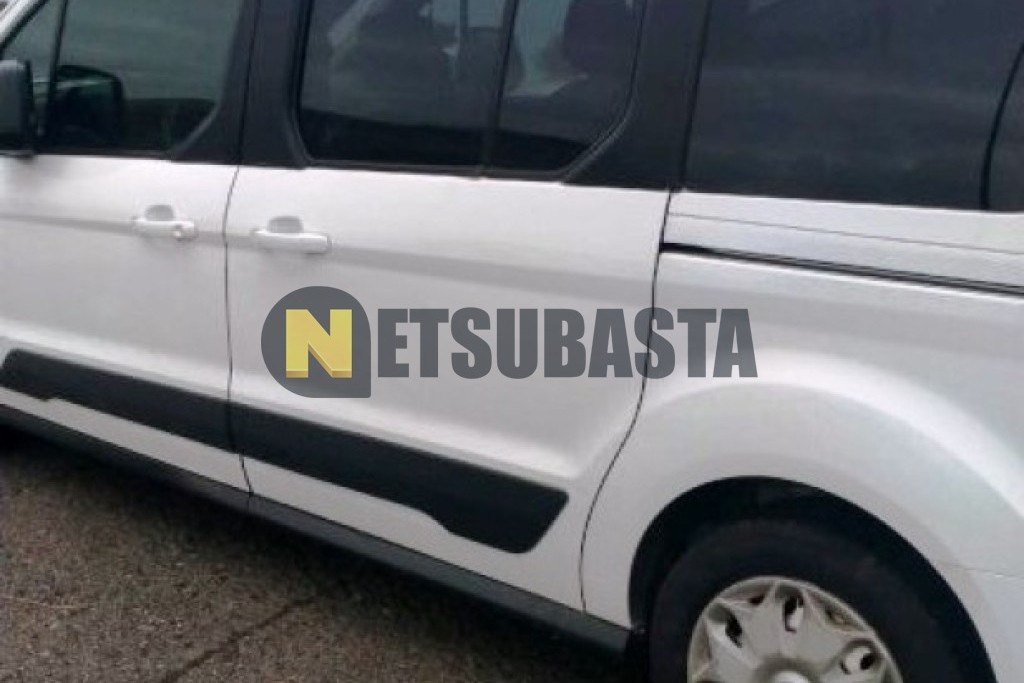Ford Transit Connect 1.6 TDCi 2014