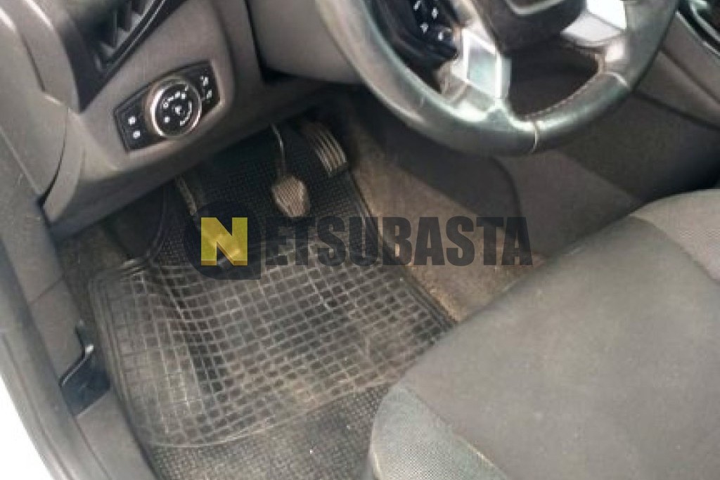 Ford Transit Connect 1.6 TDCi 2014