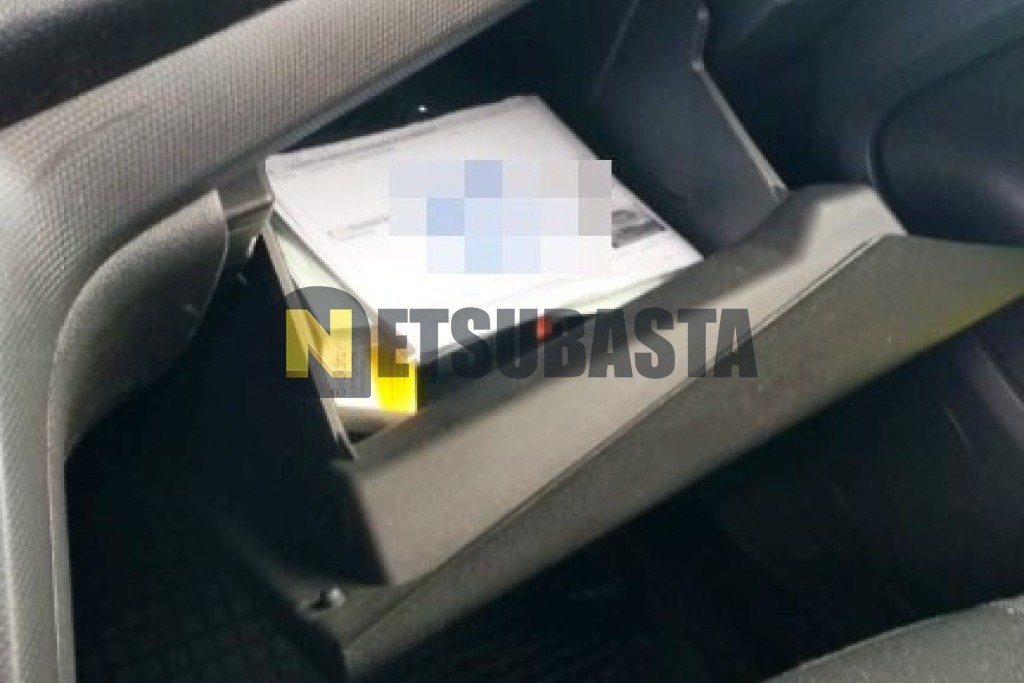Ford Transit Connect 1.6 TDCi 2014