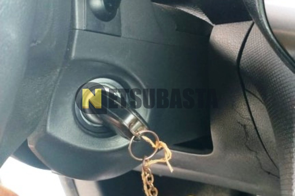 Ford Transit Connect 1.6 TDCi 2014