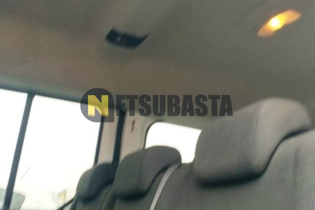 Ford Transit Connect 1.6 TDCi 2014