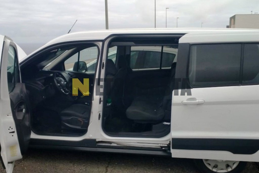 Ford Transit Connect 1.6 TDCi 2014