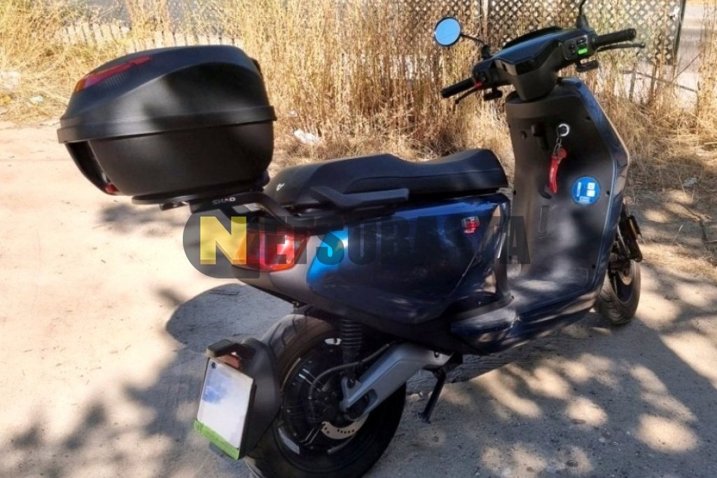 Niu NQi GTS L3e 2022