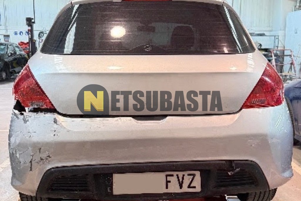Peugeot 308 1.6 HDi 2007