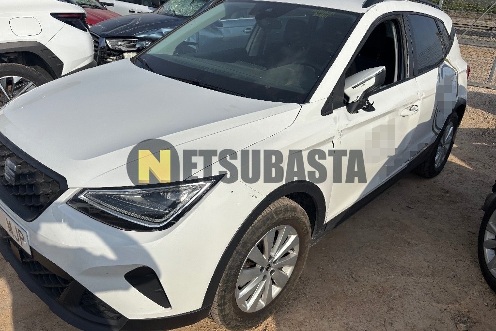 Seat Arona 1.0 TSI 2023