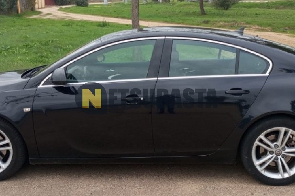 Opel Insignia 2.0 CDTI 2009