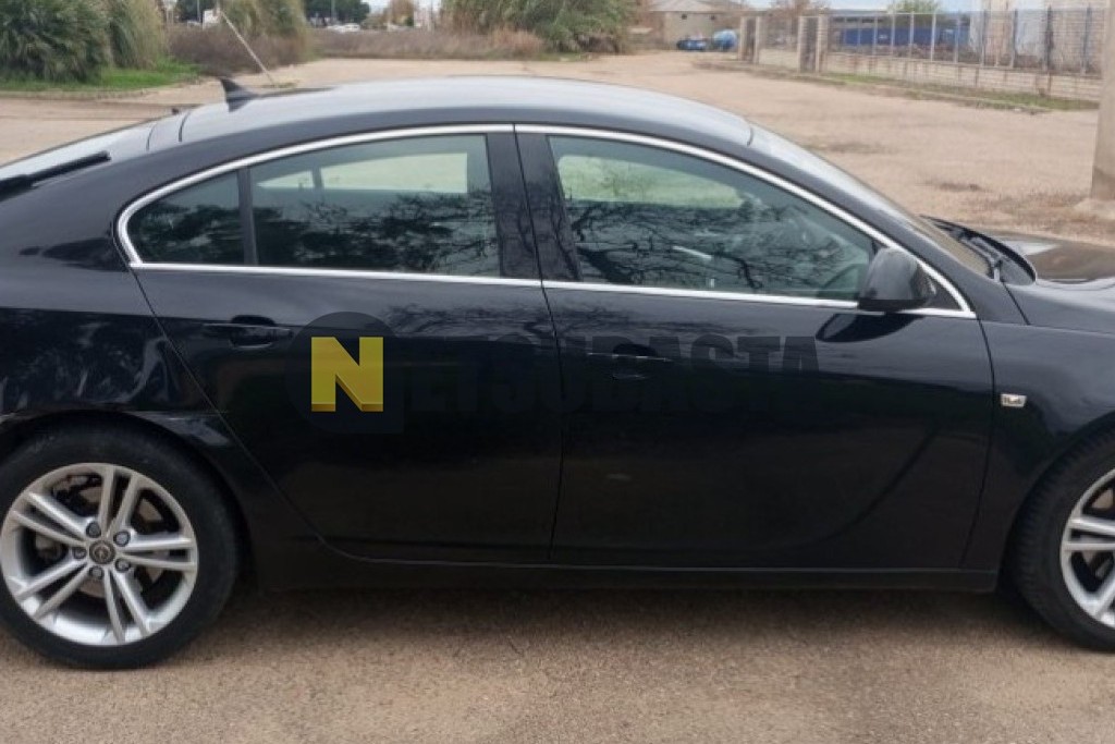 Opel Insignia 2.0 CDTI 2009