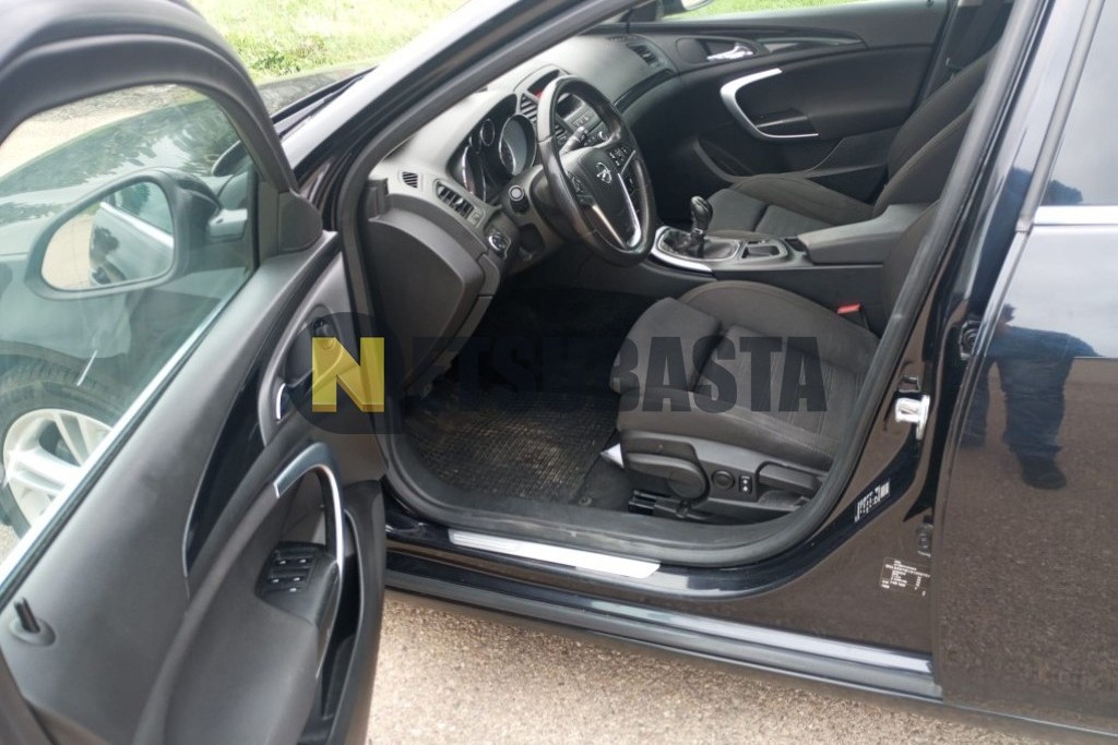 Opel Insignia 2.0 CDTI 2009