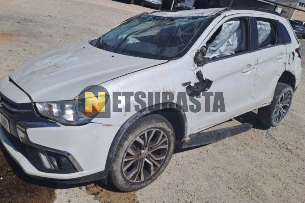 Mitsubishi ASX 160 MPI 2019