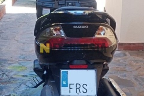 Suzuki GS 500 E 1990
