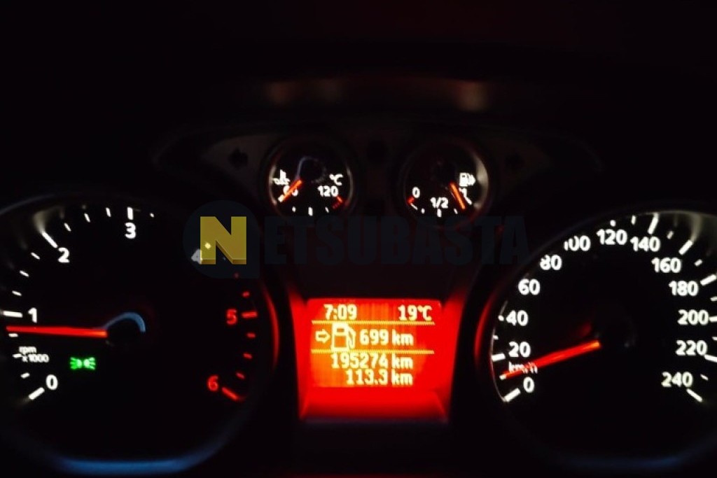 Ford C-MAX 1.6 TDCi 2009