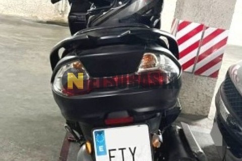 Piaggio MP3 250 RL 2007