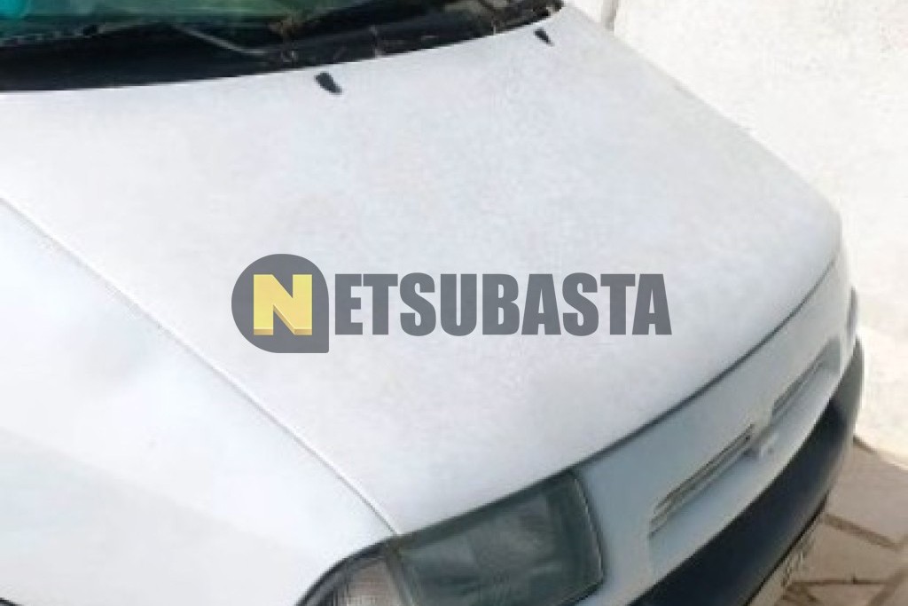 Fiat Scudo 1.9D 2004