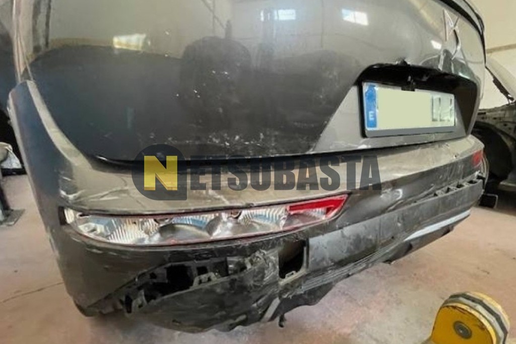 DS 7 Crossback 2.0 BlueHDi Automático 2020