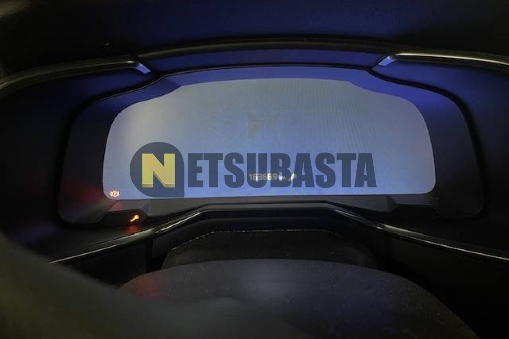 DS 7 Crossback 2.0 BlueHDi Automático 2020