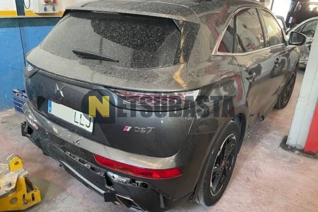 DS 7 Crossback 2.0 BlueHDi Automático 2020
