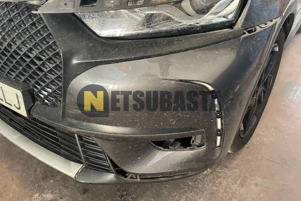 DS 7 Crossback 2.0 BlueHDi Automático 2020